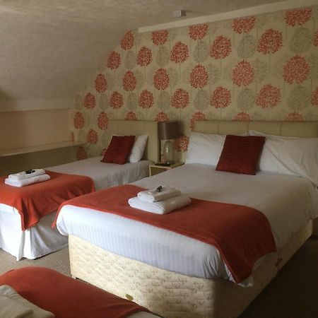 The New Inn Oswestry Eksteriør bilde
