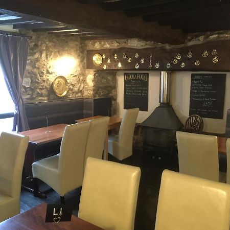The New Inn Oswestry Eksteriør bilde