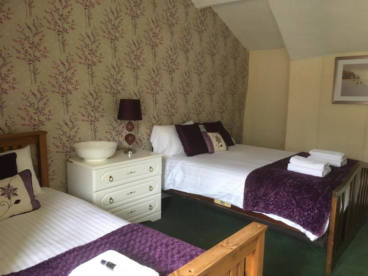 The New Inn Oswestry Eksteriør bilde