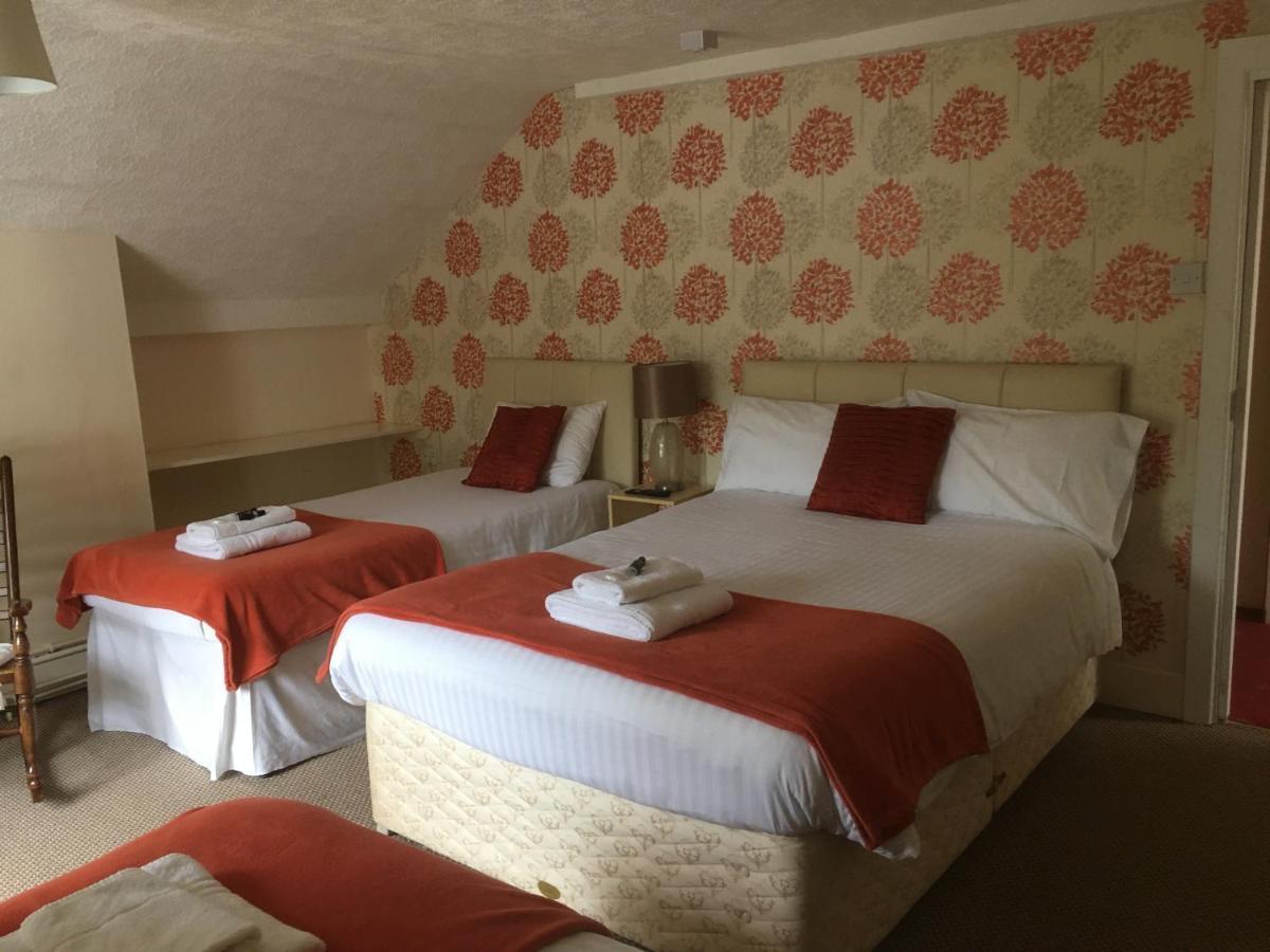 The New Inn Oswestry Eksteriør bilde