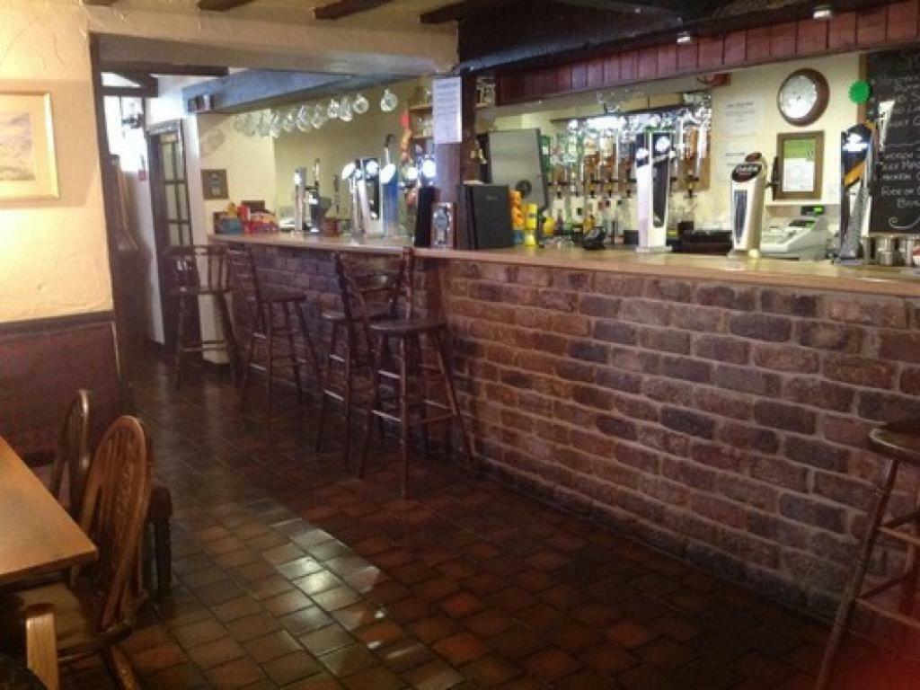 The New Inn Oswestry Eksteriør bilde