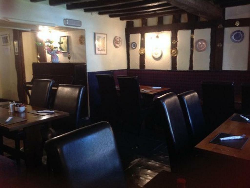 The New Inn Oswestry Eksteriør bilde